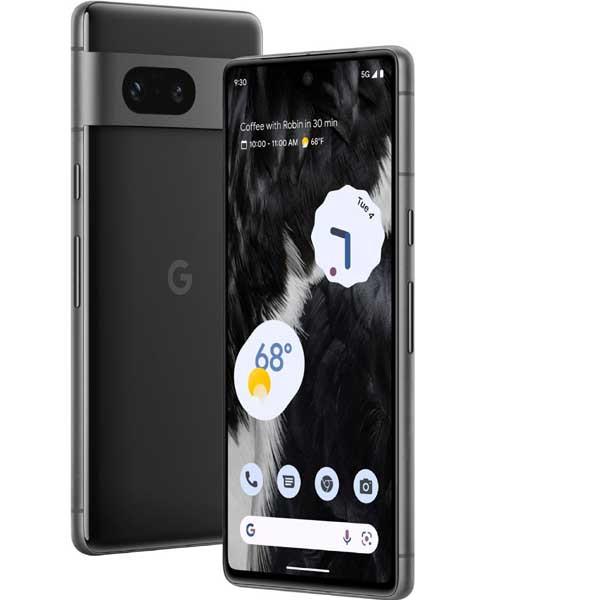 Google Pixel 7 smartphone, available at Mobitel UK